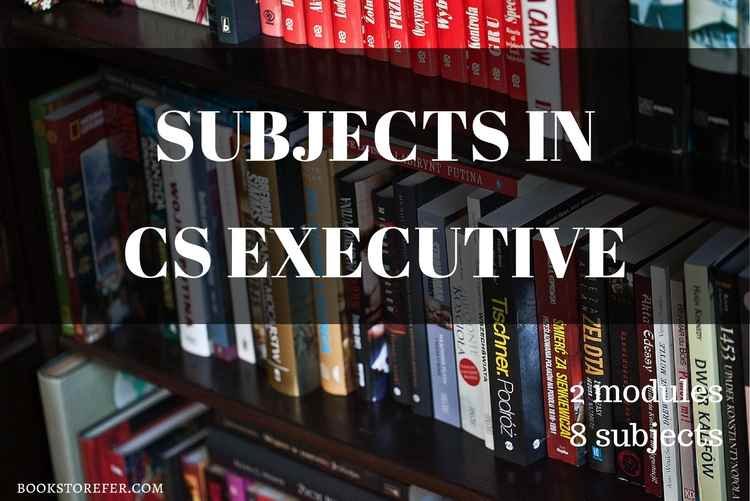 New Syllabus of CS Executive