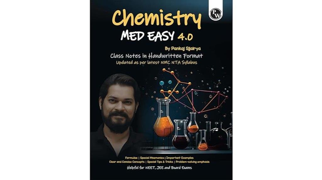 chemistry notes for exams