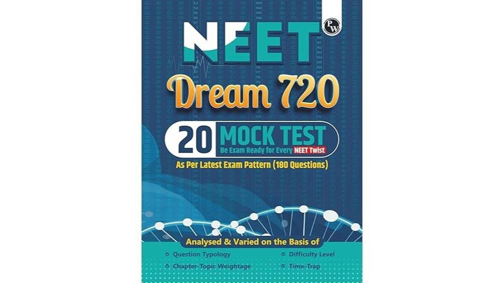 neet dream mock tests