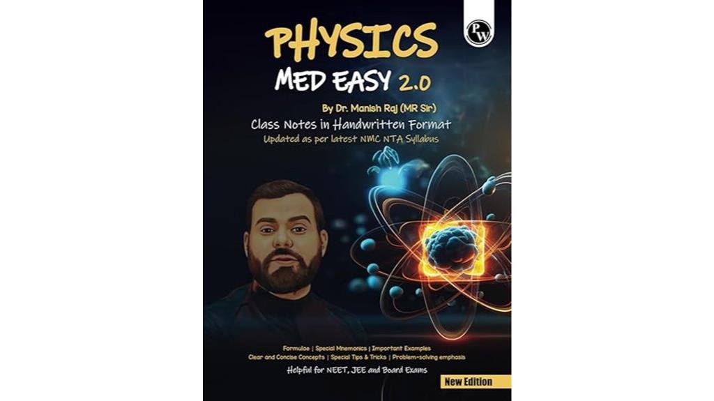 physics medical notes guide