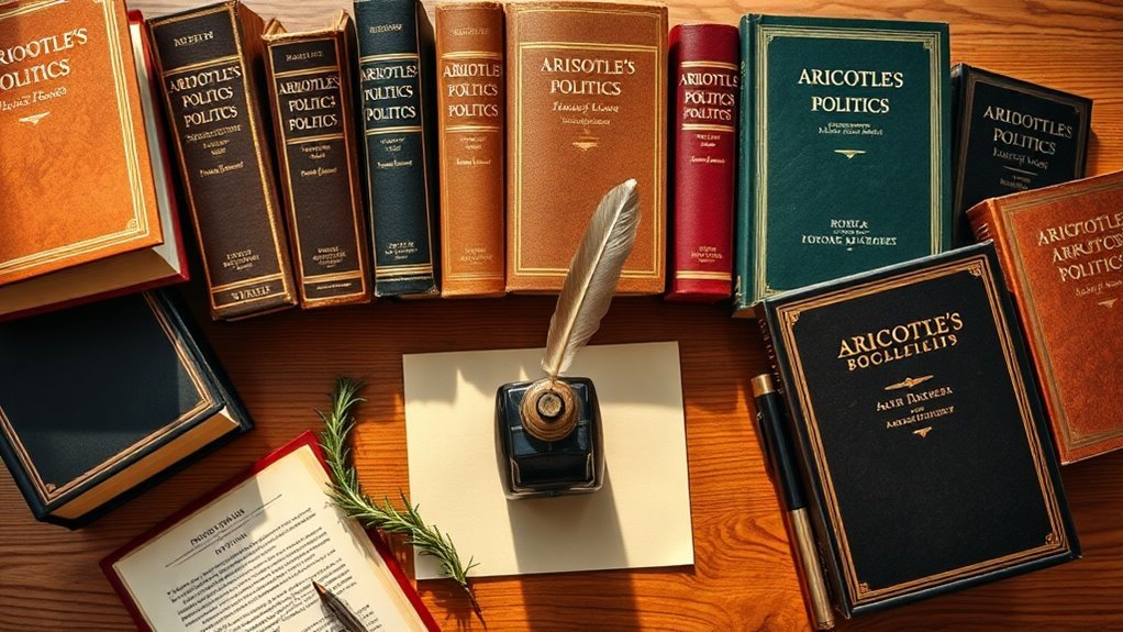 aristotle s politics essential reading