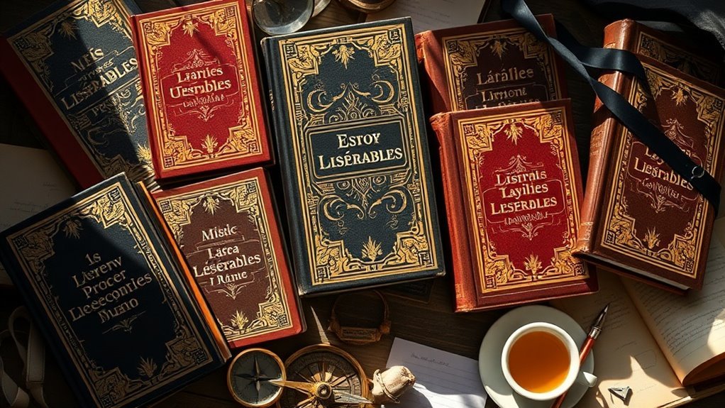 exploring hugo s les mis rables intricacies