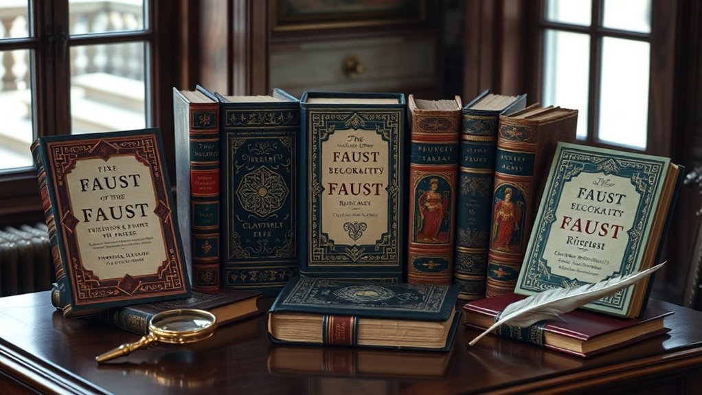 faust literature masterpiece guide