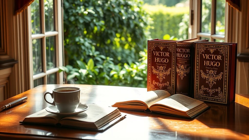 hugo s literary masterpieces explored