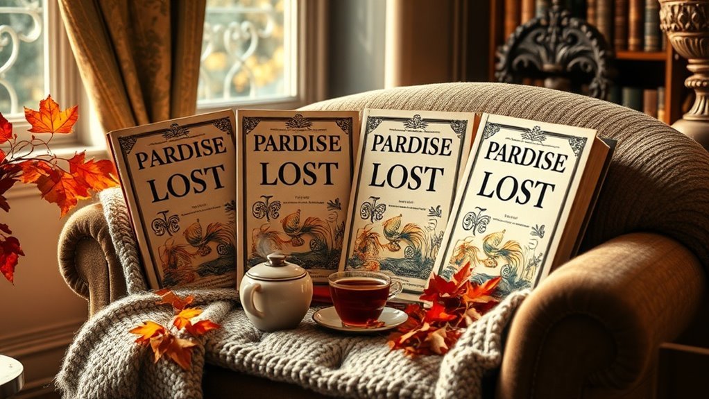 4 Best Books About Paradise Lost That Every Literature Lover Should Read