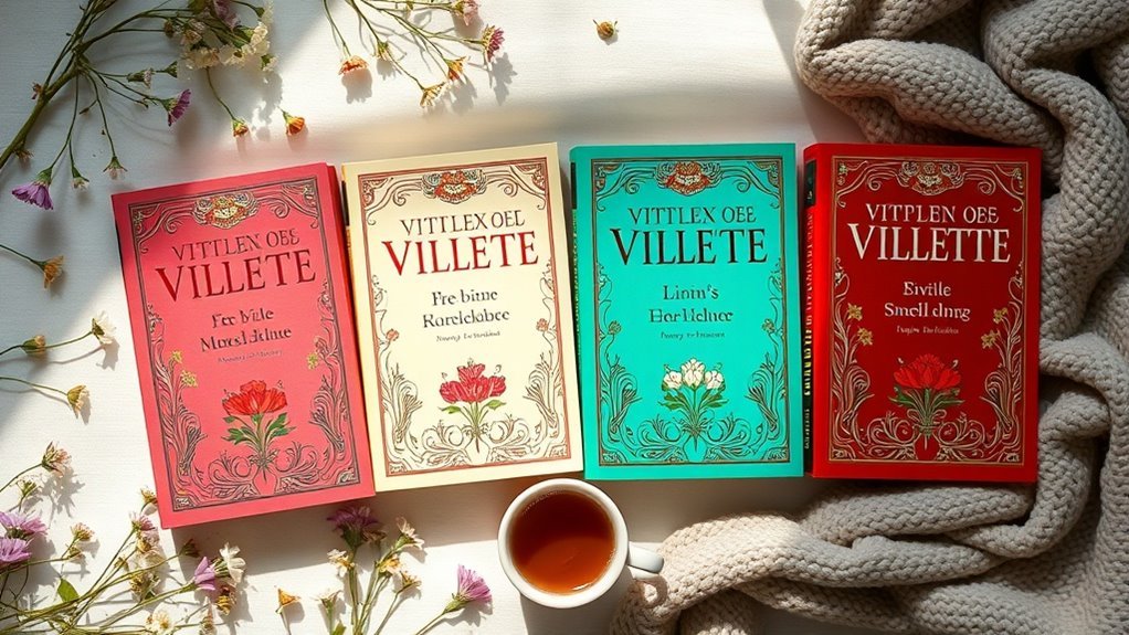 The 4 Best Villette Books You Need to Read This Year