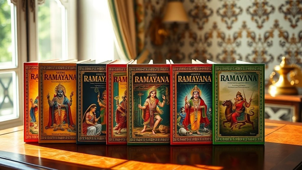 ramayana books for understanding