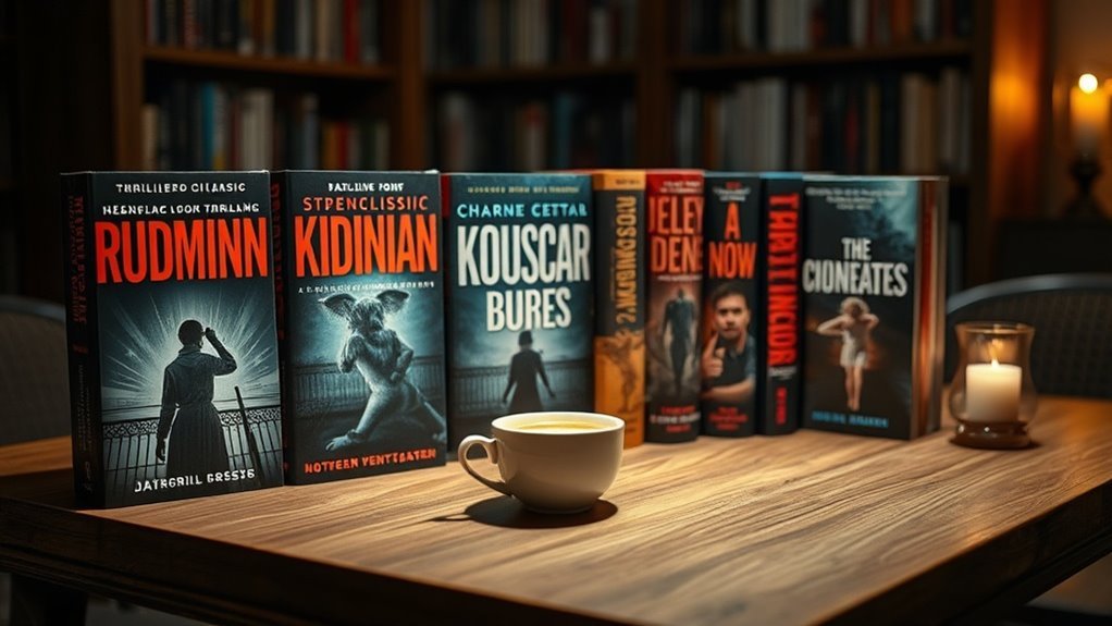 The 7 Best Kidnapping Books That Will Keep You on the Edge of Your Seat