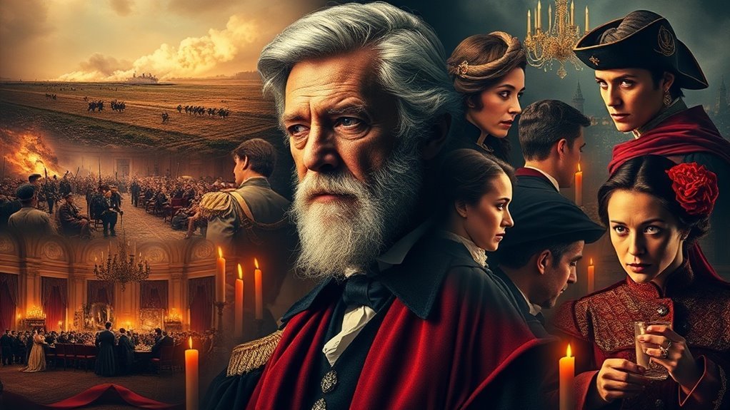 7 Best War and Peace Adaptations That Capture the Essence of Tolstoy’s Masterpiece