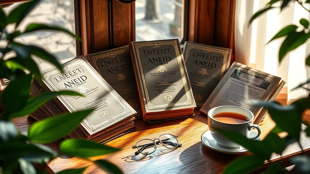 The 5 Best Aeneid Editions to Enrich Your Reading Experience
