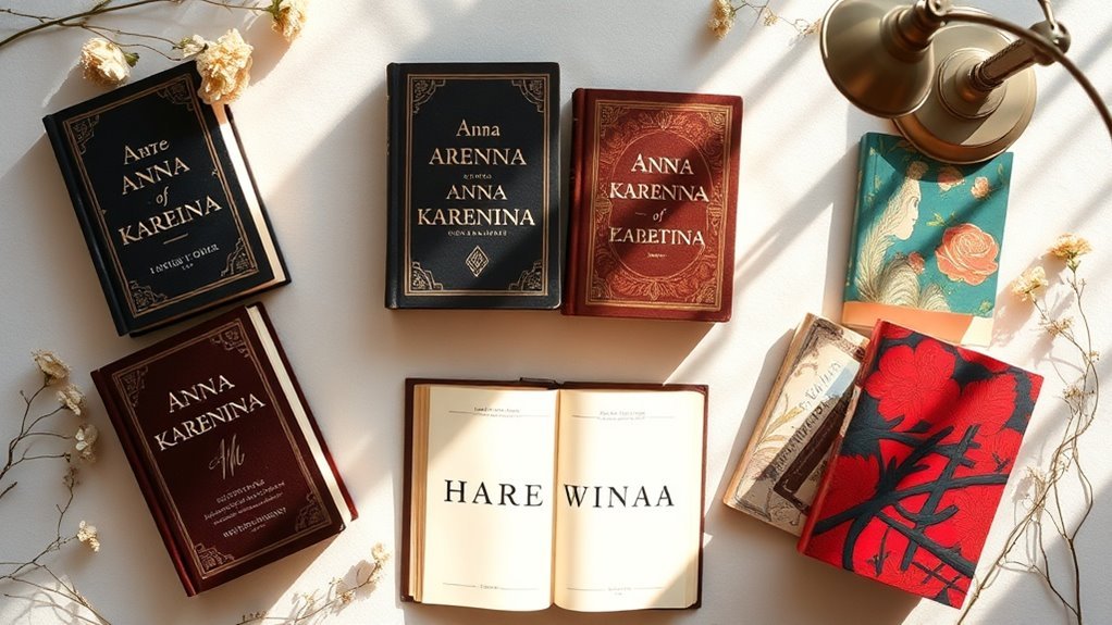 7 Best Editions of Anna Karenina for Every Literature Lover