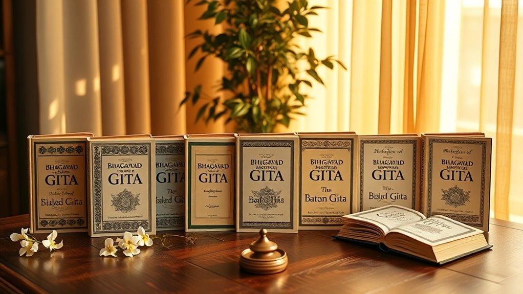 The 7 Best Bhagavad Gita Books to Deepen Your Spiritual Journey