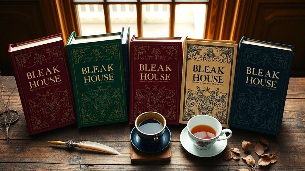 The 5 Best Editions of Bleak House Every Dickens Fan Needs to Read