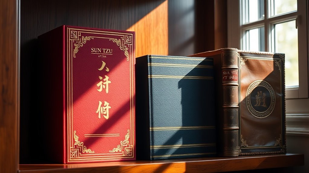 top editions of art of war