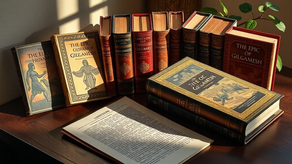 The 7 Best Editions of The Epic of Gilgamesh for Every Literature Lover