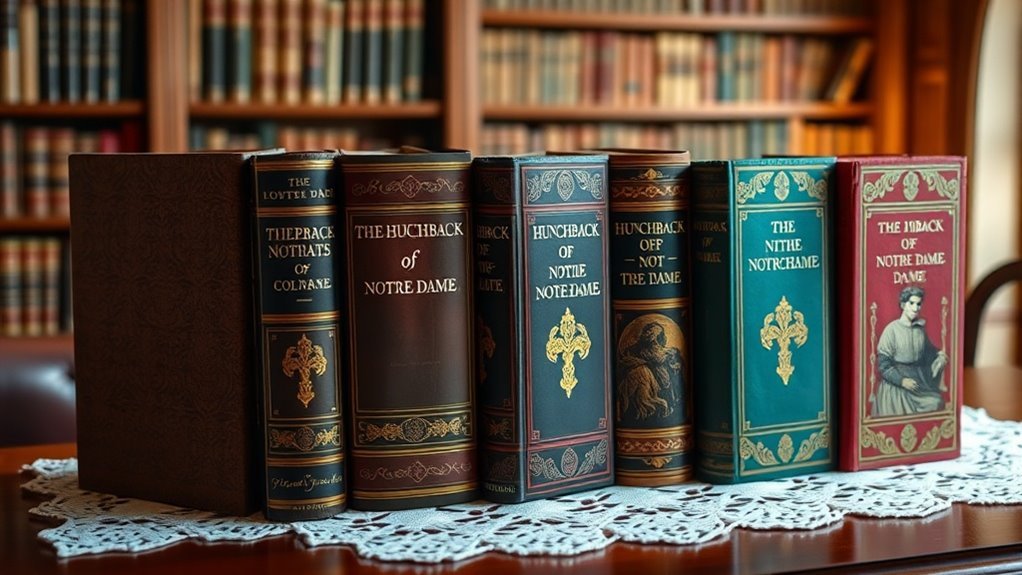 top hunchback editions recommended