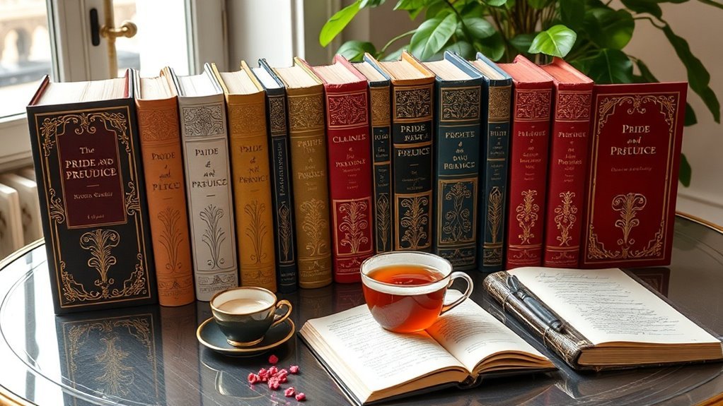 top pride and prejudice adaptations