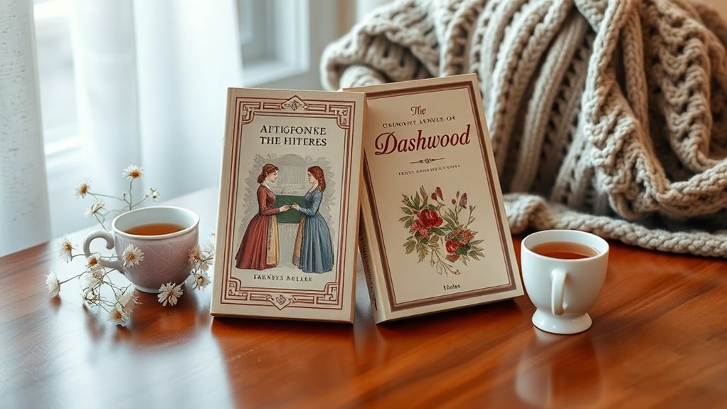 top sense and sensibility adaptations