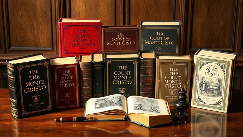 top versions of monte cristo