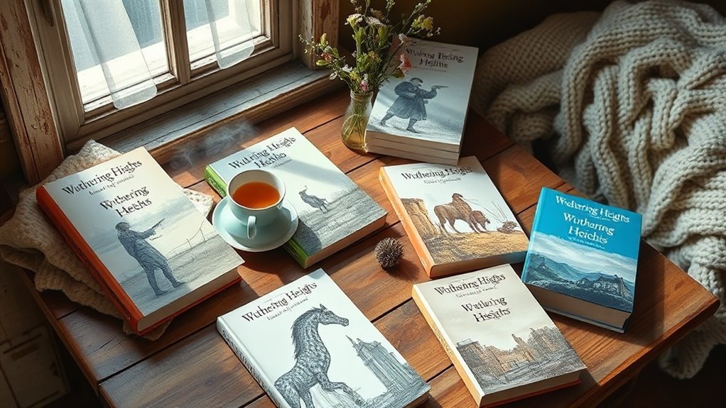 top wuthering heights adaptations