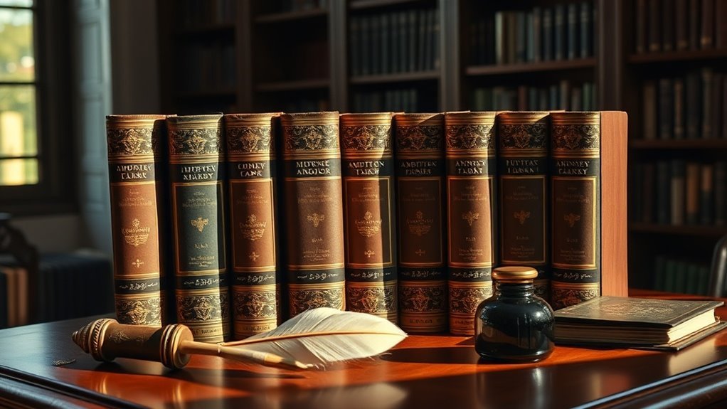 tragedy and ambition explored