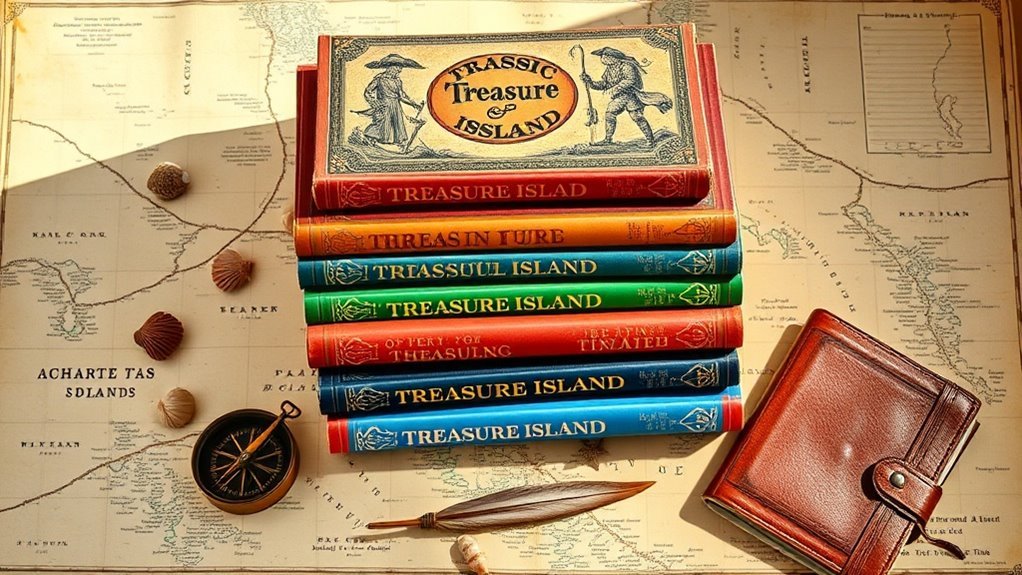 7 Best Treasure Island Books That Every Adventure Lover Should Read