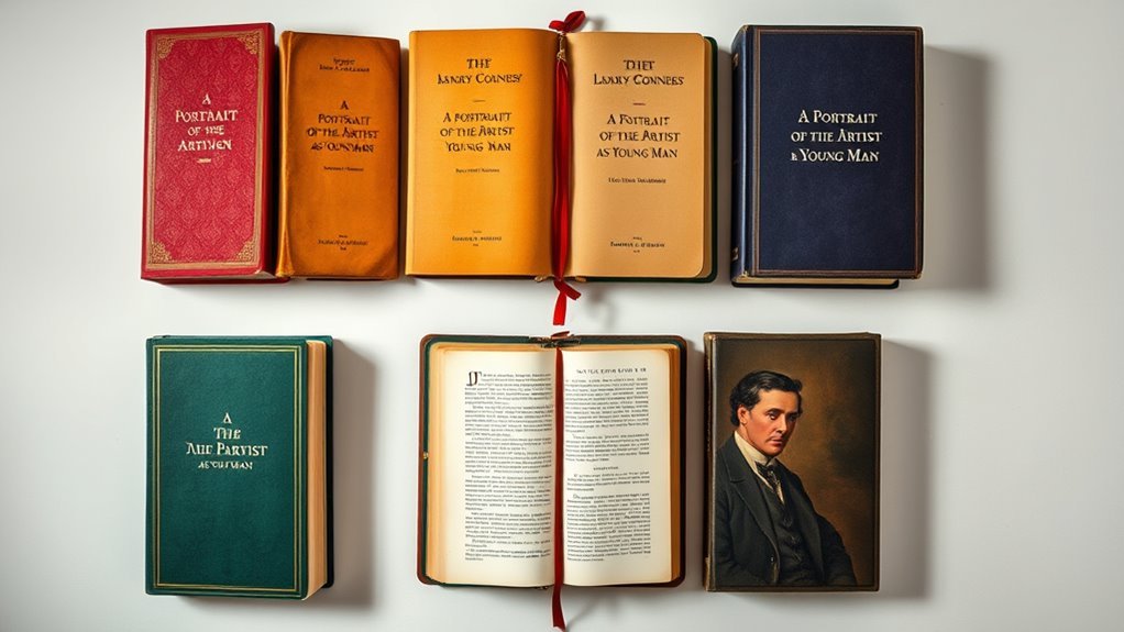 7 Best Editions of A Portrait of the Artist as a Young Man That Every Fan Should Own