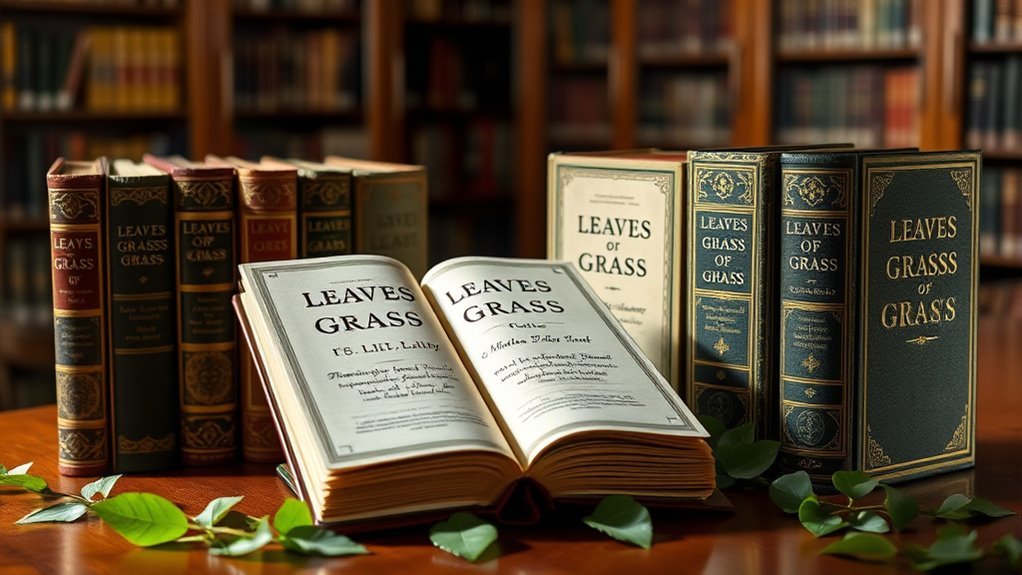 The 7 Best Leaves of Grass Editions Every Poetry Lover Should Own