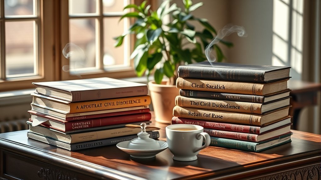 7 Best Books on Civil Disobedience That Everyone Should Read