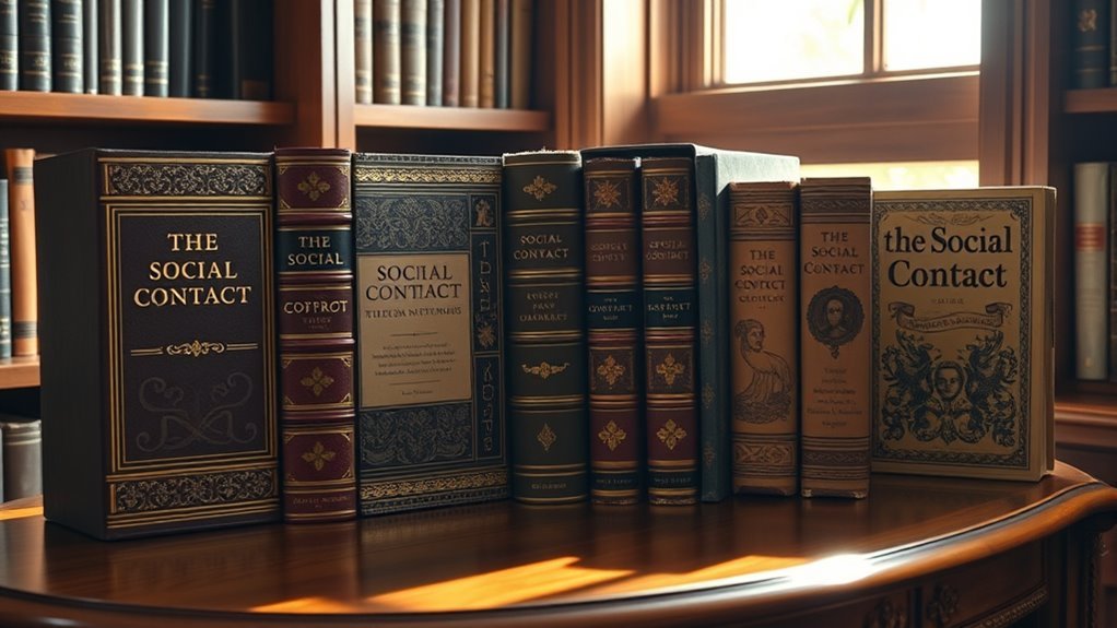 7 Best Editions of The Social Contract That Every Political Theory Enthusiast Should Read