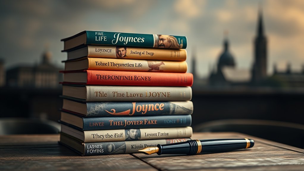 The 7 Best Ulysses Books You Need to Read for a Deeper Understanding of Joyce’s Masterpiece