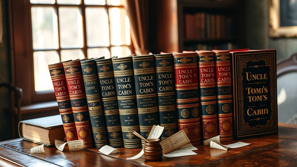 essential uncle tom s cabin editions