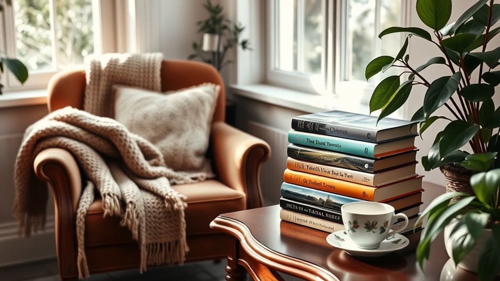 7 Best Books to Combat Nausea: Expert-Recommended Reads for Relief