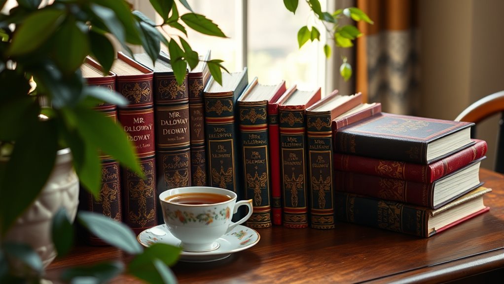 7 Best Mrs. Dalloway Books to Dive Deeper Into Virginia Woolf’s Masterpiece