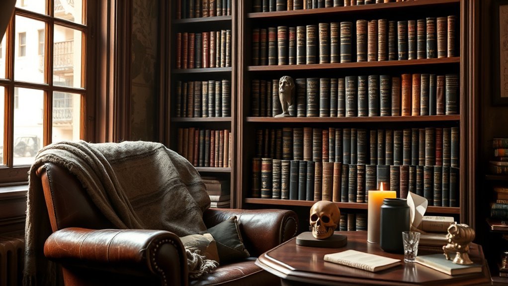 frankenstein inspired imaginative literature