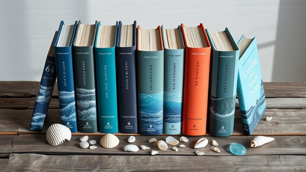7 Best Books Inspired by The Waves – A Journey Through Virginia Woolf’s Classic