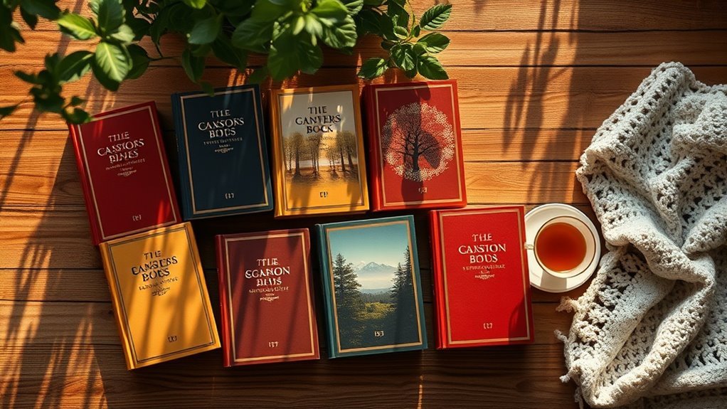 inspiring walden book recommendations