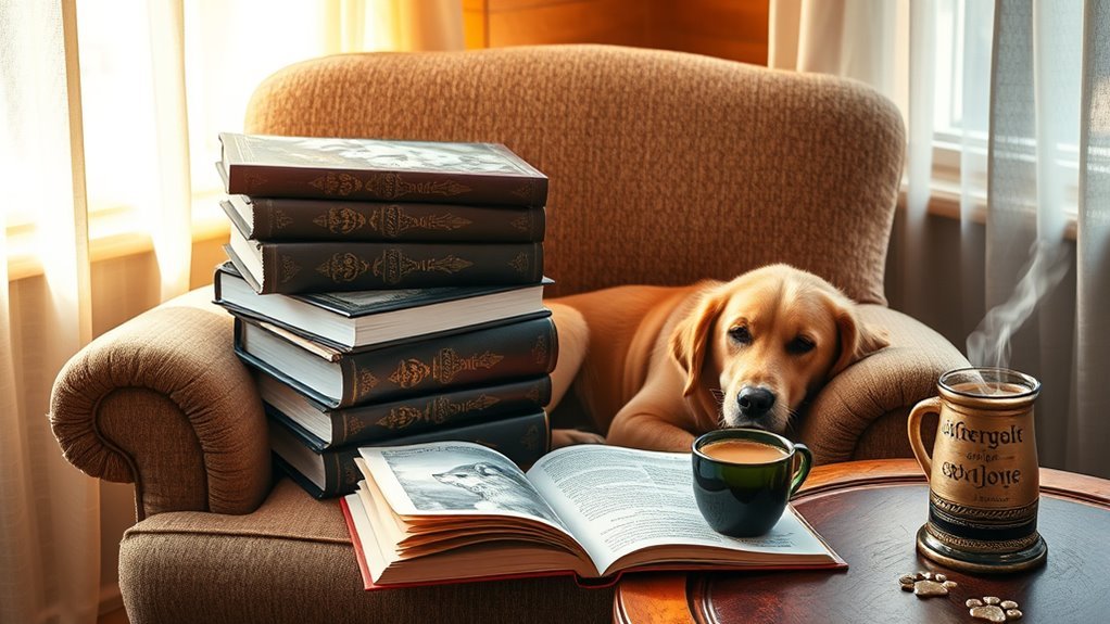 must read dog lover books