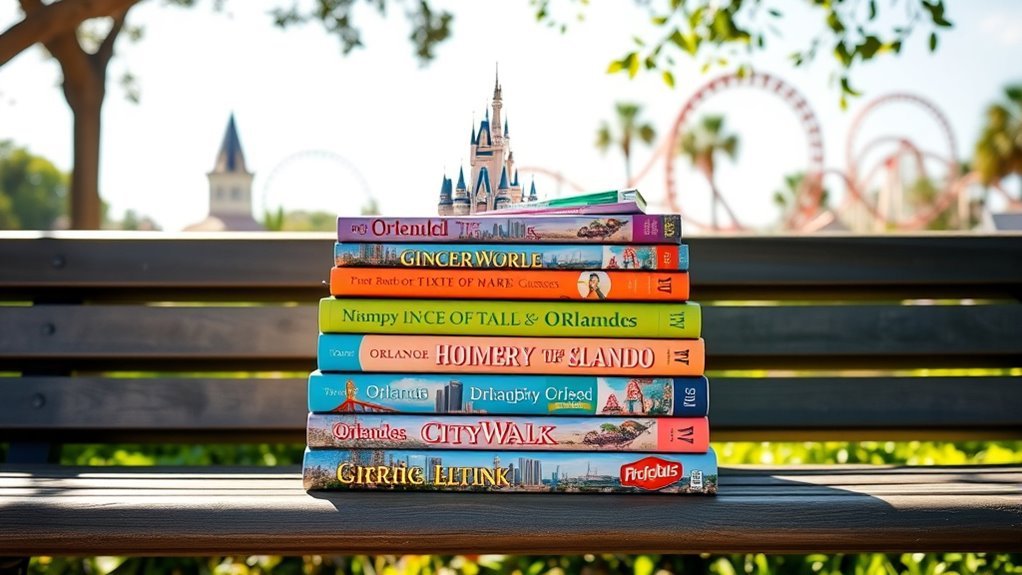 orlando s enchanting literary collection