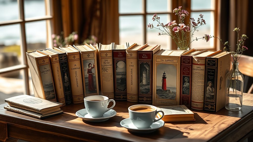 7 Best “To the Lighthouse” Books to Enhance Your Literary Journey