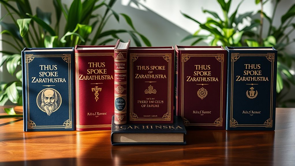 5 Best Editions of Thus Spoke Zarathustra for Every Philosophy Lover