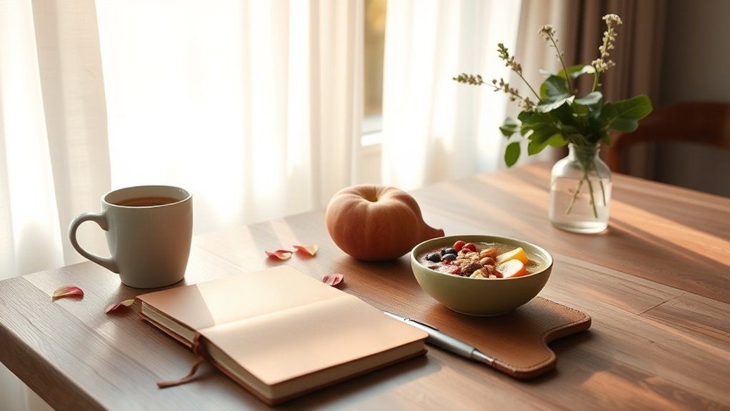 transformative productivity morning routine