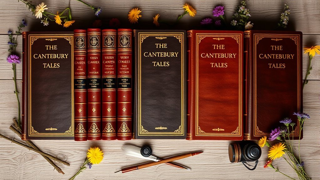 7 Best Canterbury Tales Books That Will Enchant Every Reader