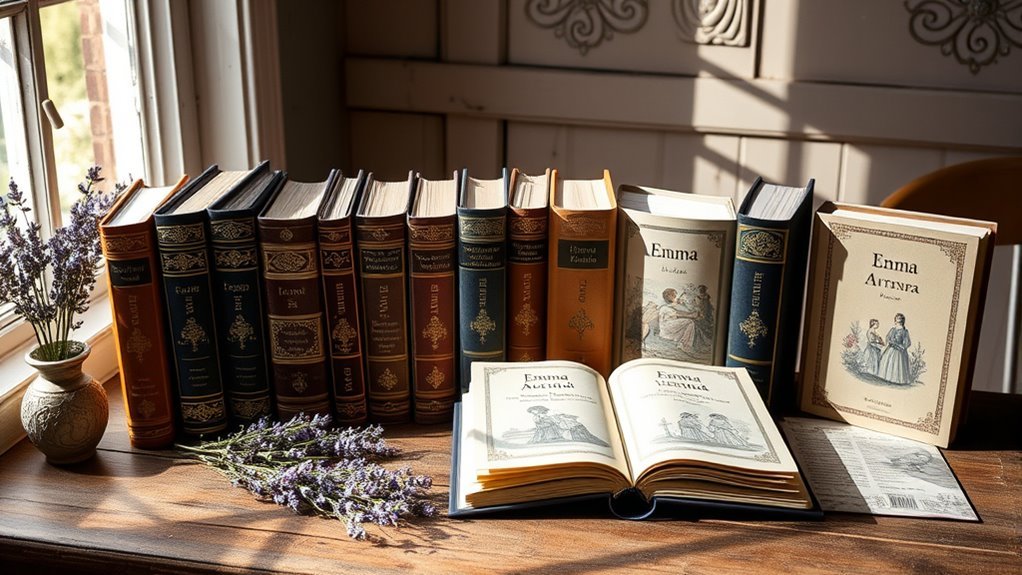 captivating emma adaptations list