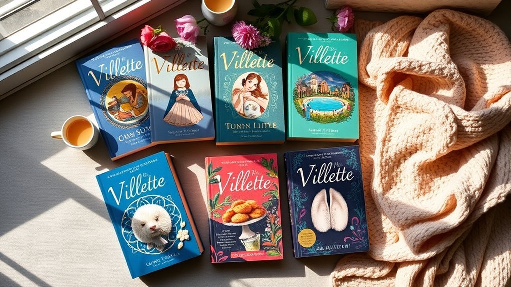 7 Best Villette Books That Will Captivate Readers of All Ages