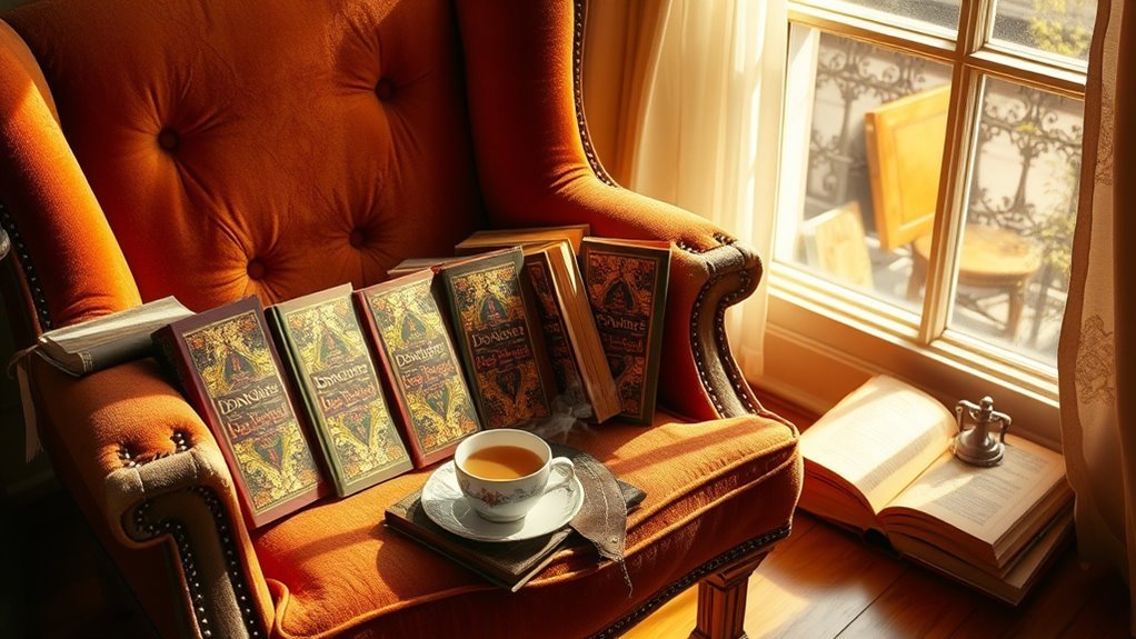 7 Best Don Quixote Books That Will Enchant Every Literature Lover