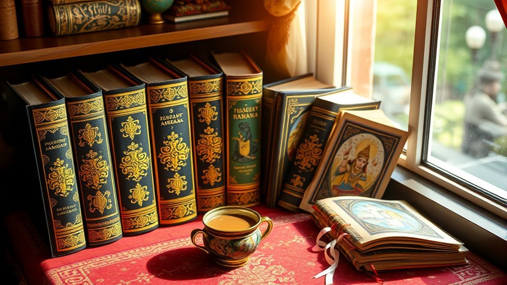 7 Best Ramayan Books That Bring the Epic to Life for Readers