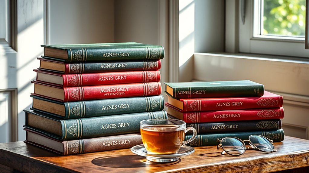 7 Must-Read Agnes Grey Books Every Literature Lover Should Own