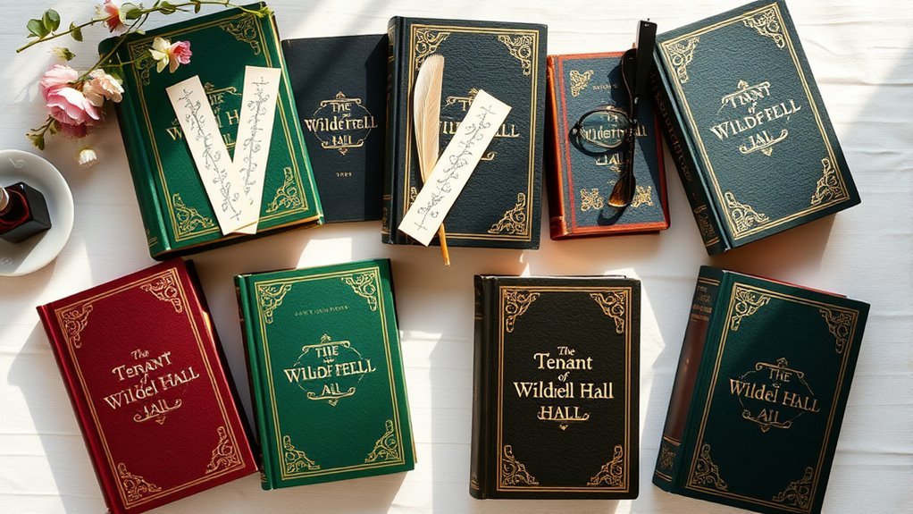 7 Best Editions of The Tenant of Wildfell Hall Every Fan Must Own