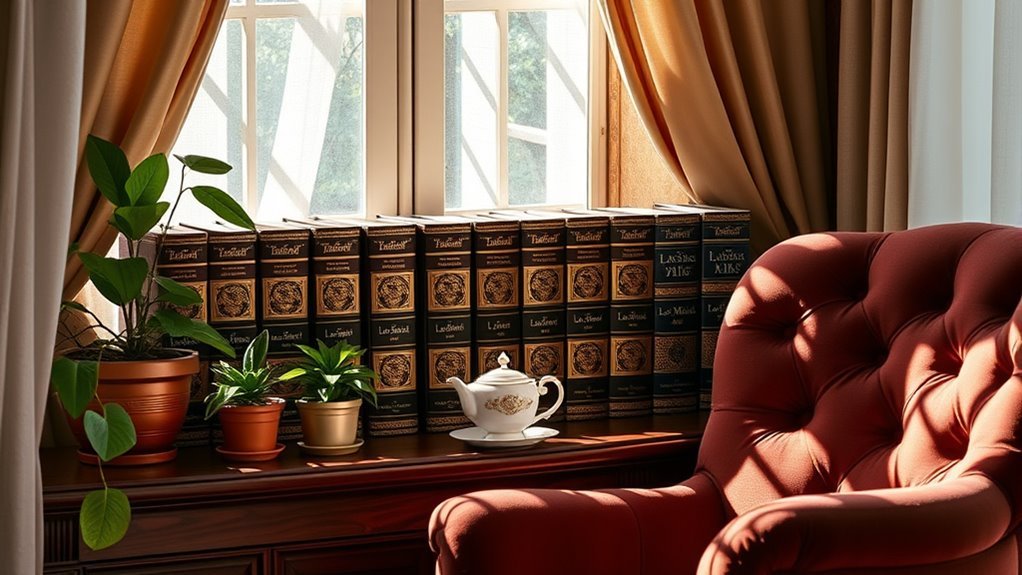 essential les mis rables readings